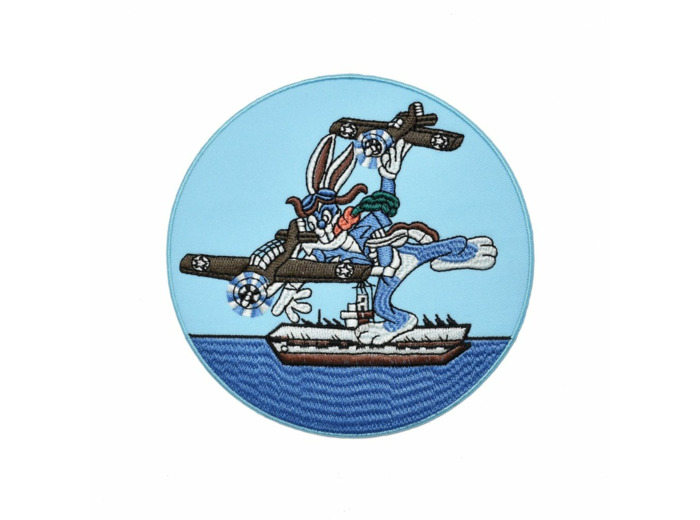 Patch US Air Force WWII Bugs Bunny (42)