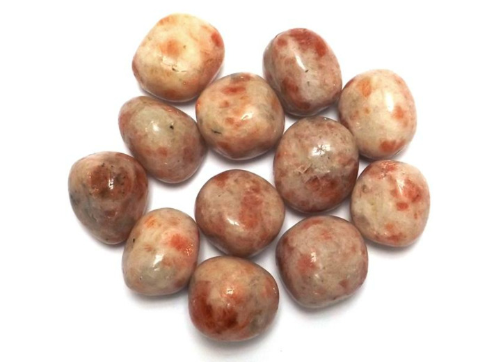 Pierre roulée Pierre de soleil