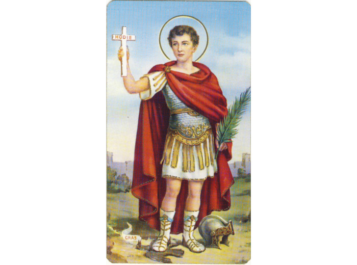 Image 20x25cm - ST EXPÉDIT
