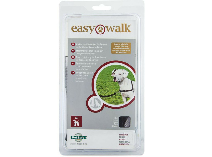 HARNAIS EASY WALK® pour chien - Taille M