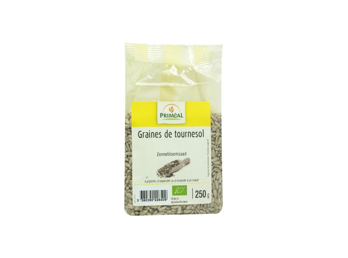 Graines de Tournesol 250g