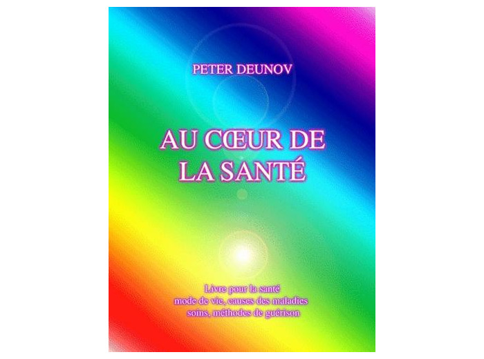 Au coeur de la santé - Santé, maladies, mode de vie, soins, prescriptions, formules, chants