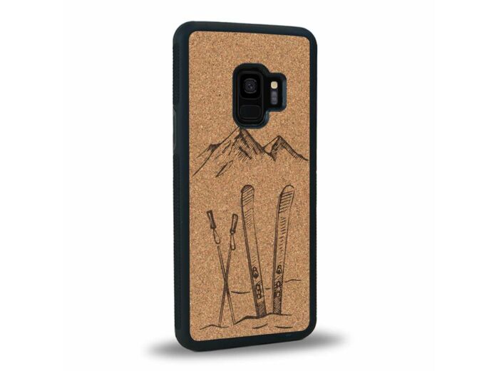 Coque Samsung S9 - Winter Holidays