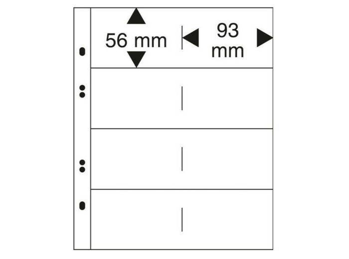 10 PAGES pour 80 TELECARTES ou 80 Monnaies sous REBECK COIN MU1364