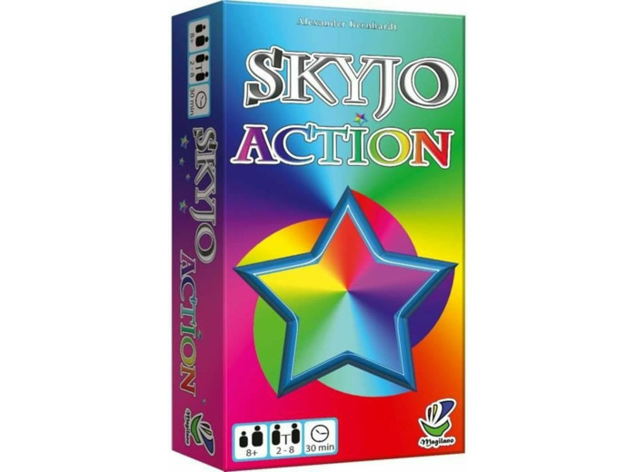 Skyjo Action