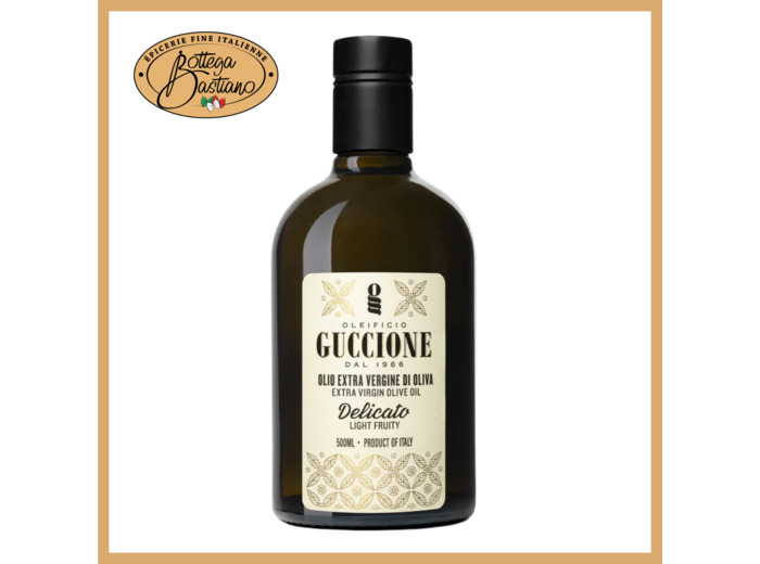 Huile d'Olive Premium Delicato 500ml