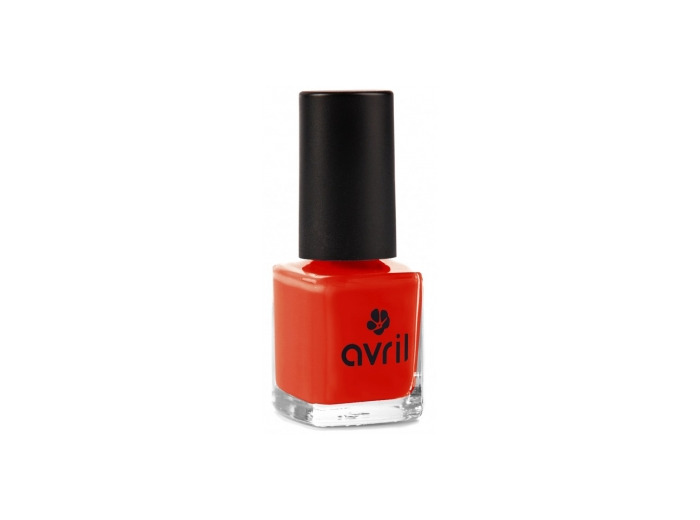 Vernis à ongles Coquelicot n°40 7ml