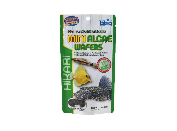 HIKARI Mini Algae Wafer - 22g