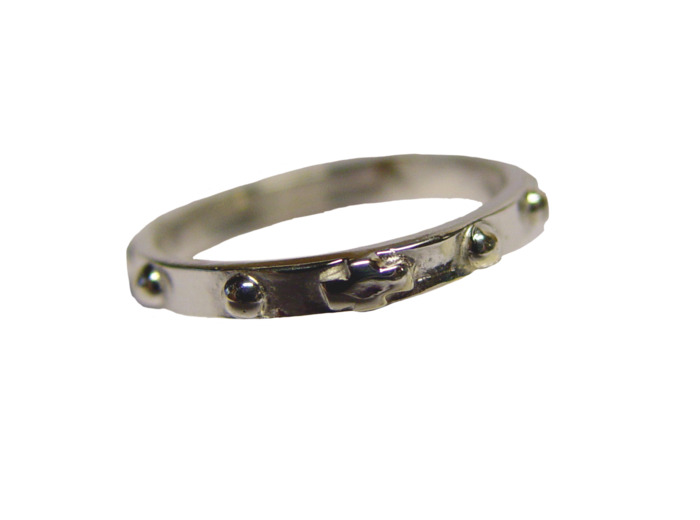Bague en Argent 925 Taille 58 - DIZAINIER