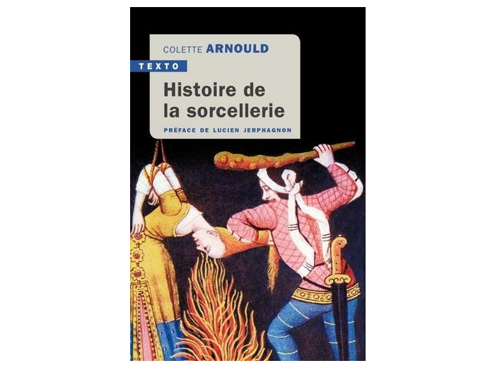 Histoire de la sorcellerie