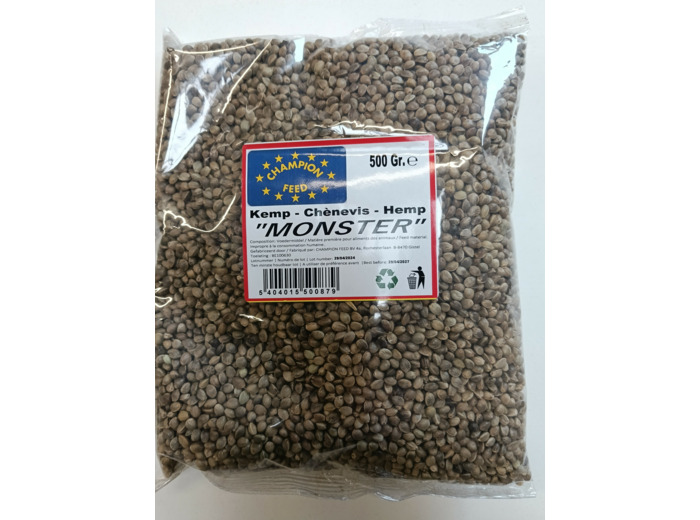 chenevis monstre 500gr champion