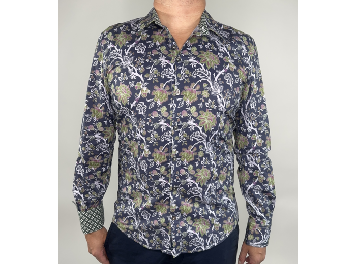 chemise homme numerolog1e ARI