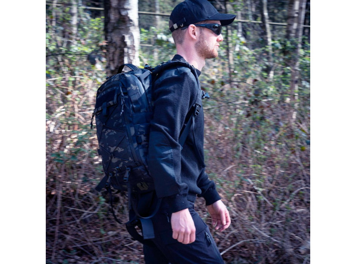 Pull Commando OTAN (bleu marine)