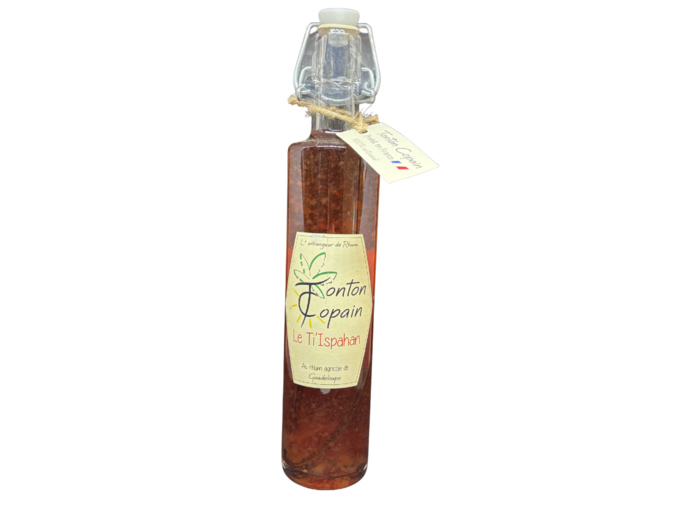 Le rhum arrangé - Le Ti'Ispahan