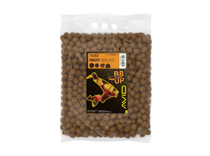 B8 up fruit avid carp