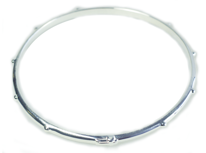Bracelet en Argent 925 - RIGIDE DIZAINIER 65MM