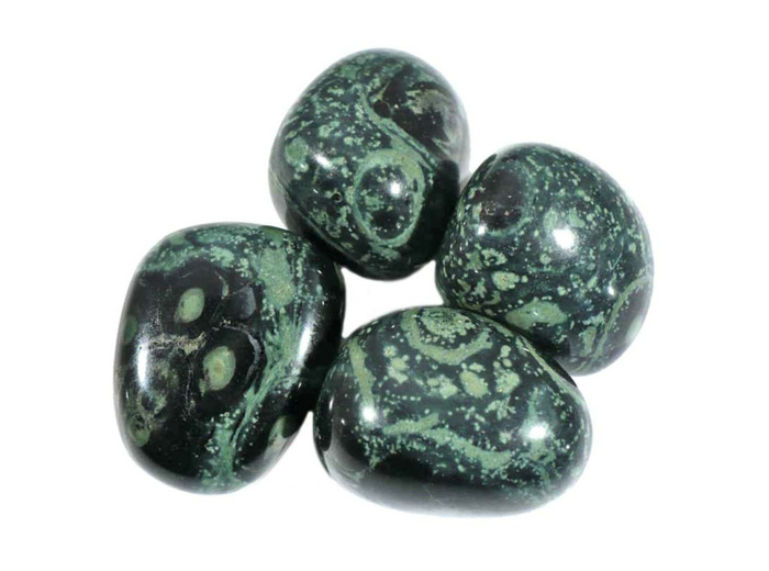 Pierre roulée Jaspe Kimbaba