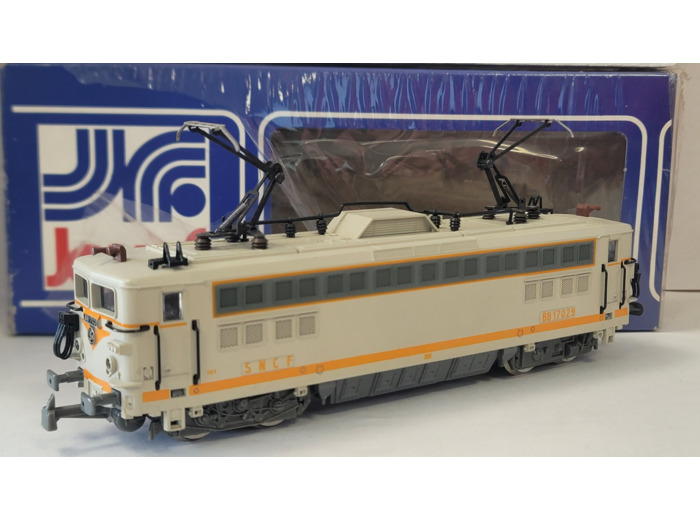 JOUEF 8354 HO LOCOMOTIVE ELECTRIQUE BB 17029 SNCF BOITE D'ORIGINE TBE
