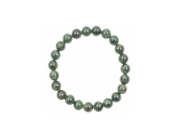 Bracelet en jaspe Kimbaba 8 mm
