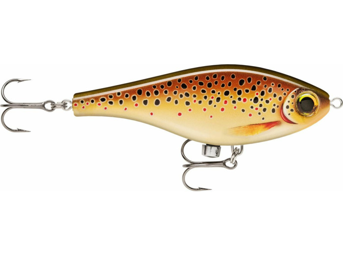super shadow rap jerk rapala