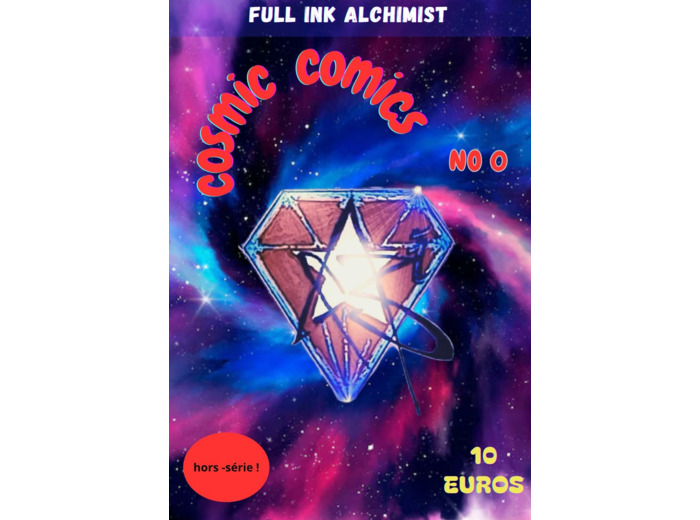 Cosmic Comics n°0 - Hors Série