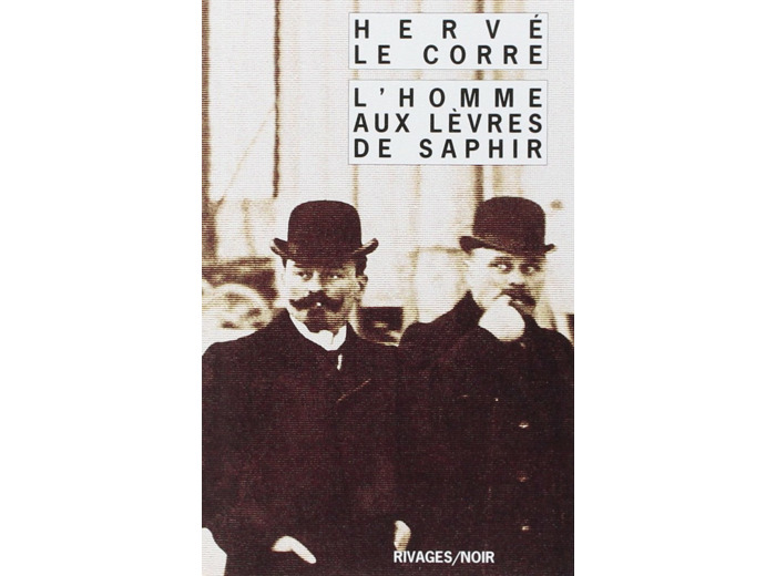 L'HOMME AUX LEVRES DE SAPHIR