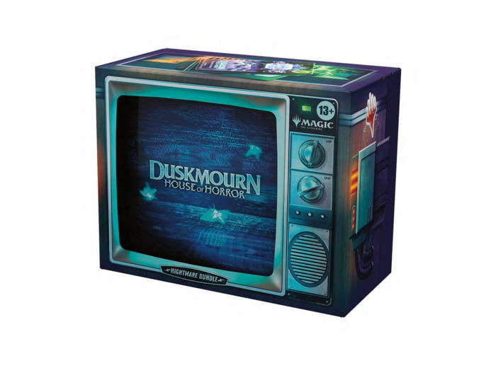 MTG: Nightmare Bundle (Anglais) - Duskmourn: House of Horror