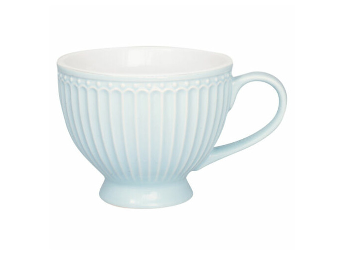 Tasse Greengate Alice bleu pale
