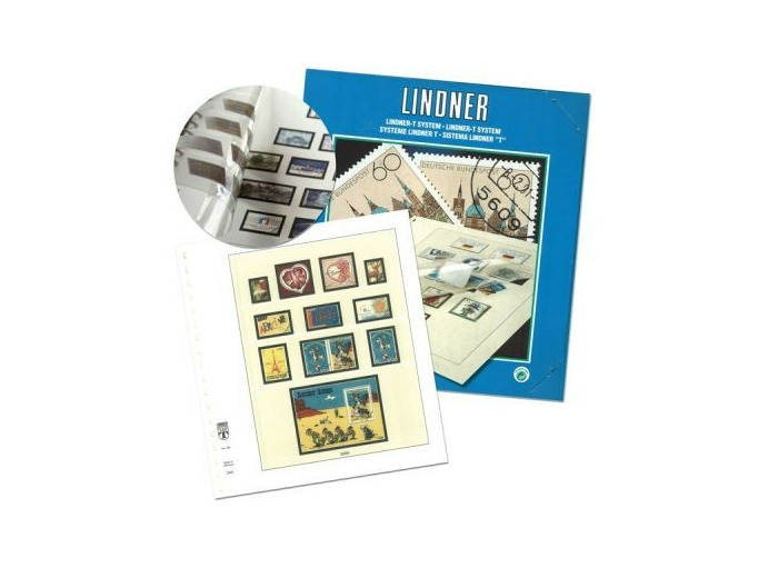 France COMPLET AVEC CARNET 2007 T132/07CII (lindner)