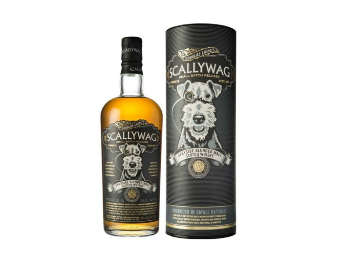 DOUGLAS LAING, Scallywag