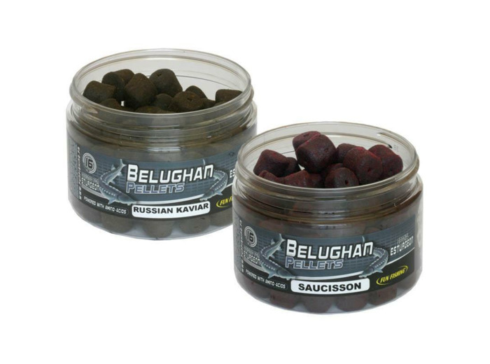 hook pellet belugha 15mm FF