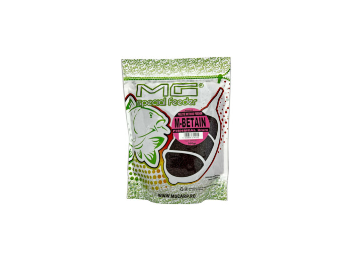 method pellets 2mm betain 500gr