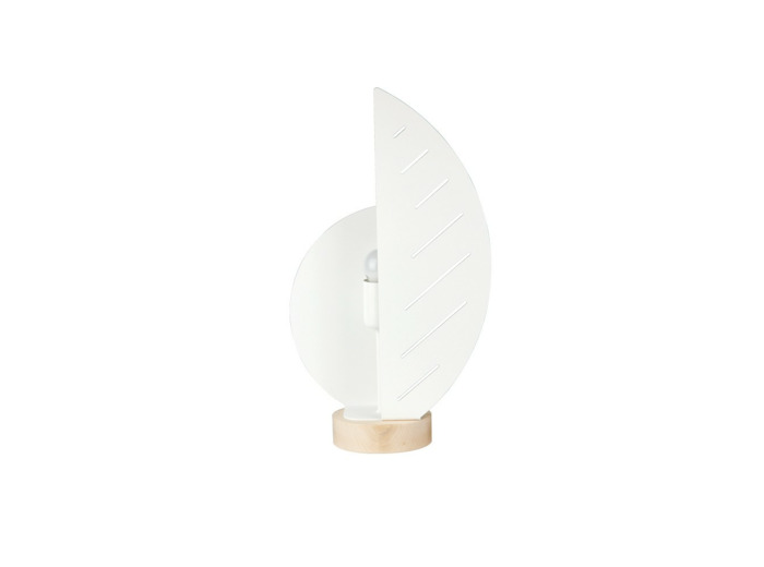 LAMPE PLUME