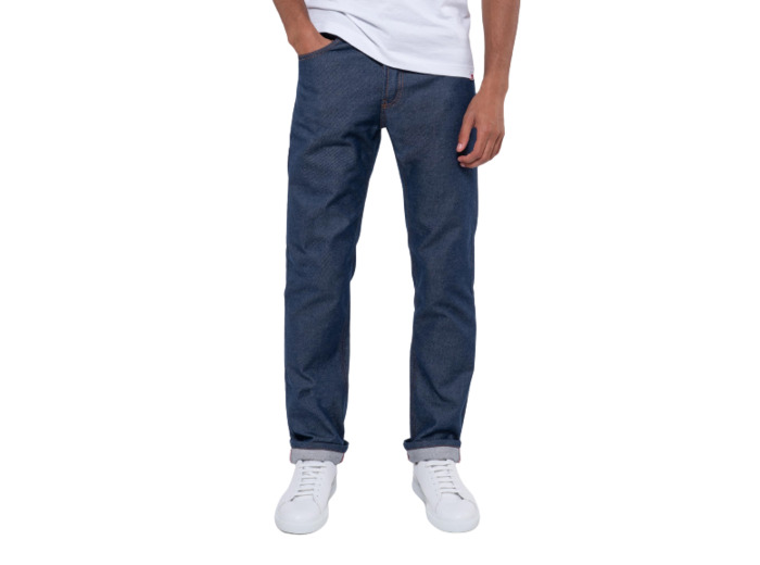 Jeans Droit 101N 1083