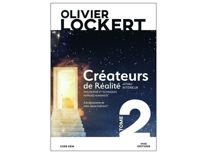 Créateurs de réalité Tome 2
