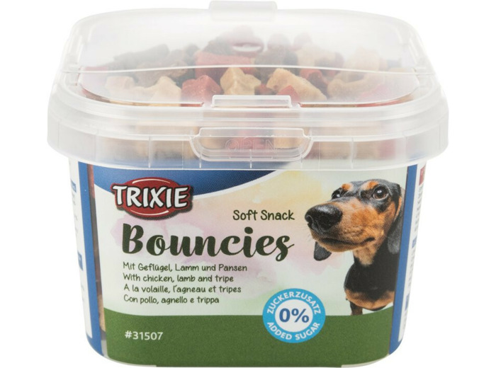 TRIXIE, Soft Snack Bouncies - 140g