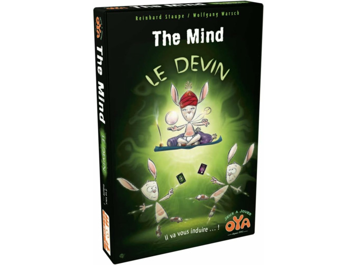 The Mind : le Devin