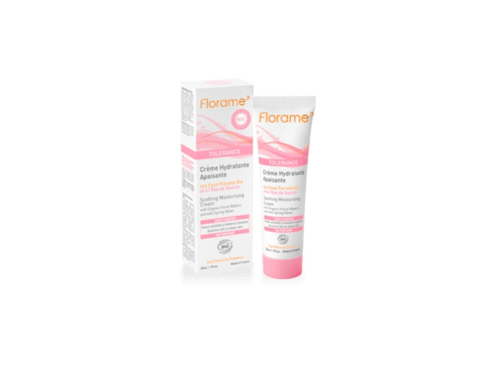 Tolérance Crème hydratante apaisante 50ml