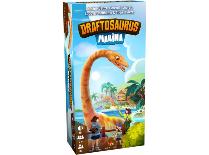 Draftosaurus - extension Marina