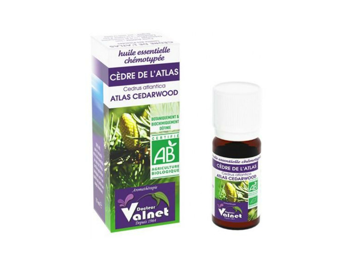 Cèdre de l'Atlas bio-10ml-Dr.Valnet