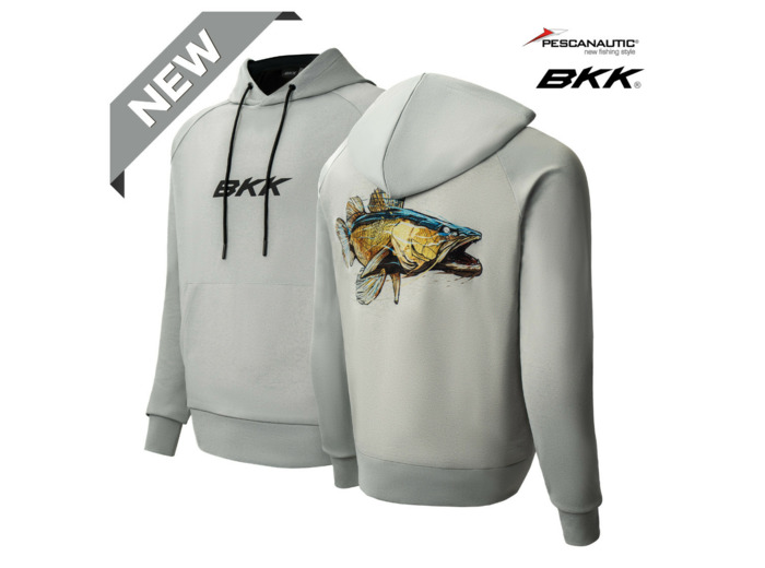 sweat zander gris BKK