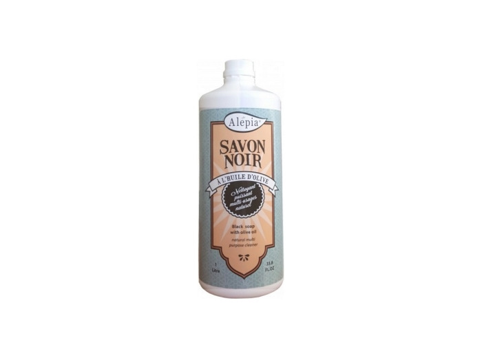 Savon Noir liquide ménager Multi Usages 1L