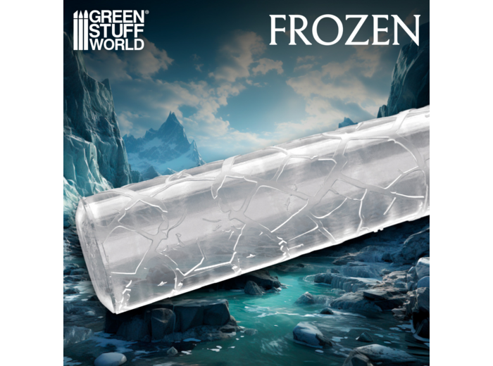 Rouleau de Modelisme - Frozen