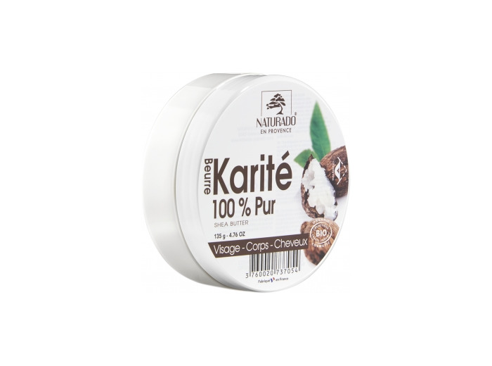 Beurre de Karité 150ml