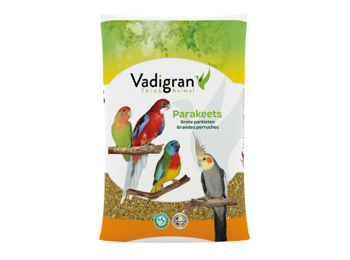 VADIGRAN, Grandes perruches basic - 20Kg