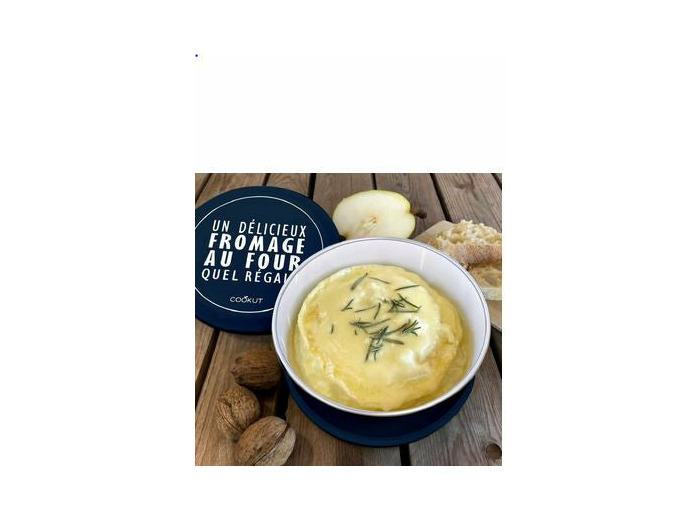 CUISEUR A FROMAGES FONDUS BLEU