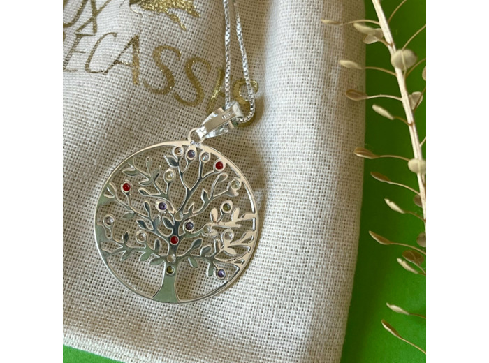 Collier Arbre de Vie