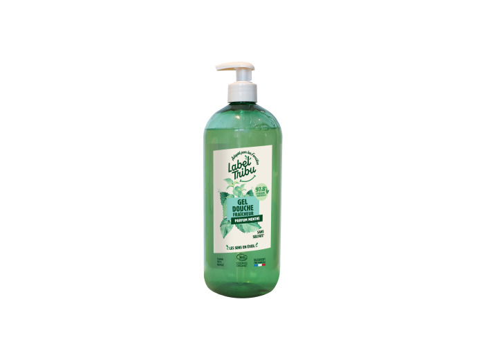 Gel douche fraîcheur 1L