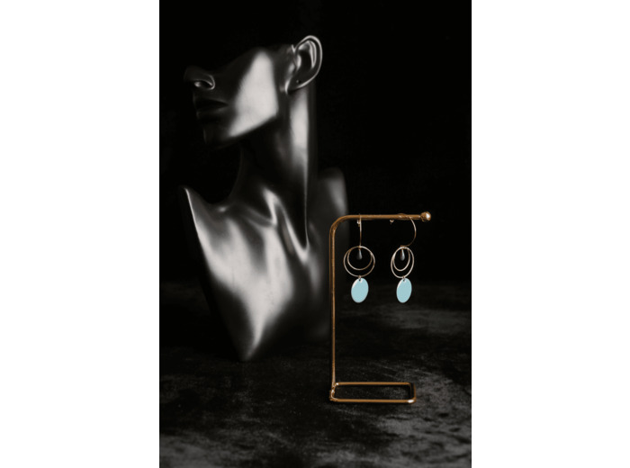 Modèle Camille - Couleur Sarcelle