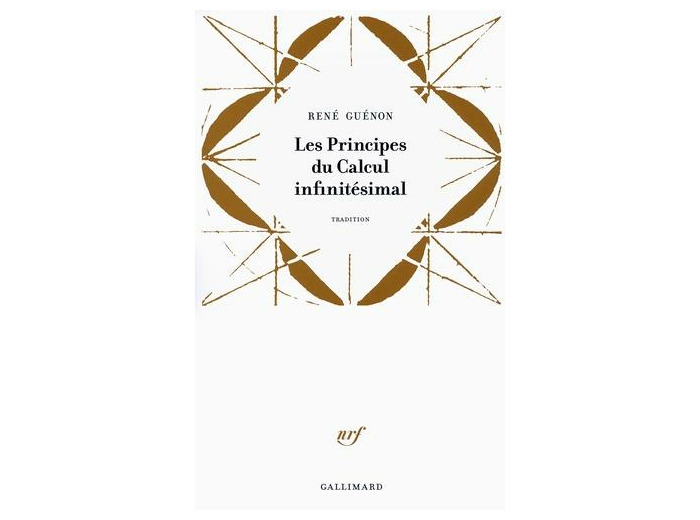 Les principes du calcul infinitésimal